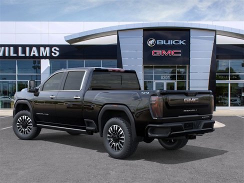 New 2026 GMC Sierra 2500 Denali Ultimate w/ Max Trailering Package image 3