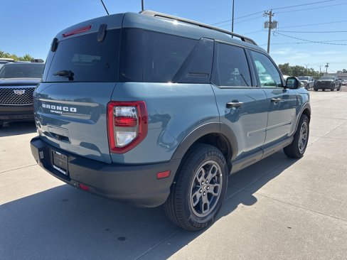 Used 2022 Ford Bronco Sport Big Bend w/ Convenience Package image 12