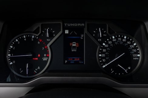 Used 2025 Toyota Tundra SR5 image 20