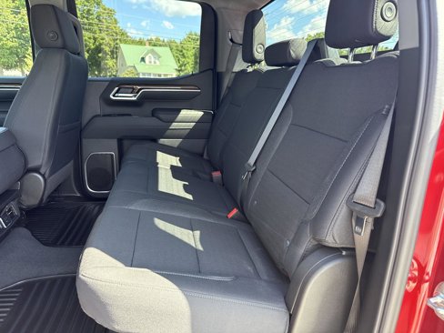 New 2026 Chevrolet Silverado 1500 RST image 14
