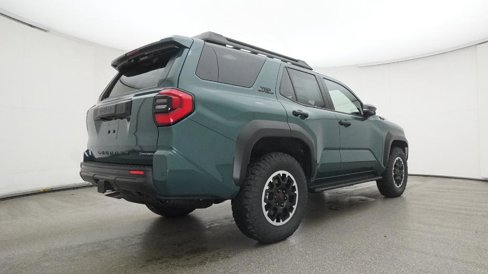 New 2025 Toyota 4Runner TRD Off-Road image 21