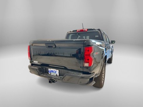 New 2025 Chevrolet Colorado LT w/ LT Convenience Package image 4