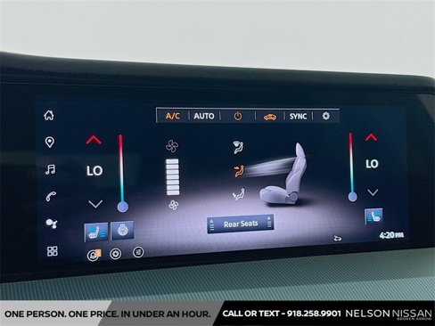 New 2026 Nissan Murano Platinum image 16