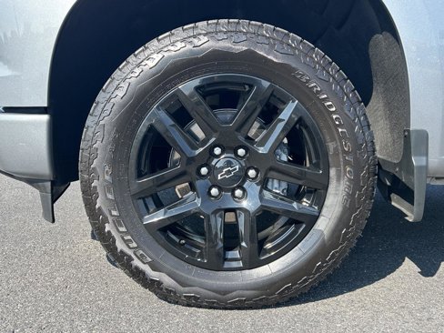 Used 2023 Chevrolet Silverado 1500 RST w/ Convenience Package II image 6