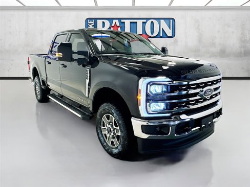 New 2025 Ford F250 Lariat w/ FX4 Off-Road Package image 1