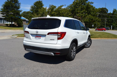 Used 2020 Honda Pilot EX-L image 4