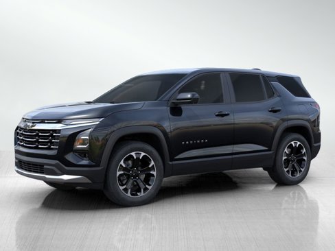 New 2026 Chevrolet Equinox LT w/ Convenience Package II image 2