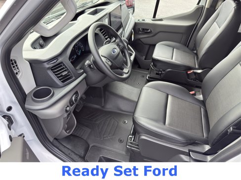 New 2025 Ford Transit 250 Low Roof AWD image 14