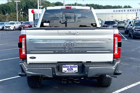 New 2026 Ford F250 King Ranch image 4