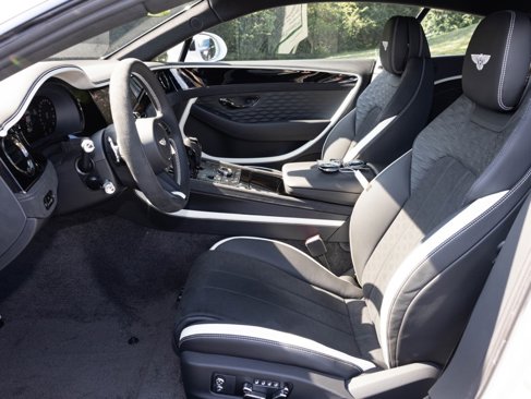 New 2025 Bentley Continental GT Speed image 27