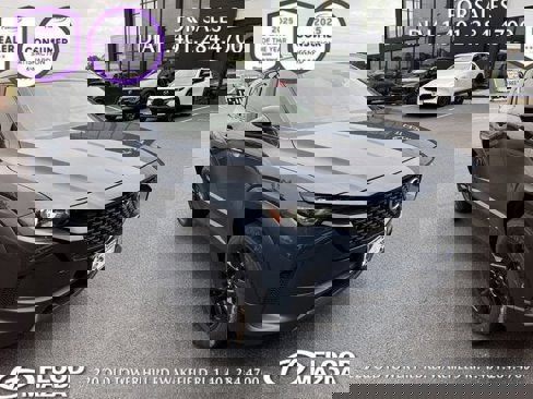 New 2025 MAZDA CX-50 AWD 2.5 S w/ Cargo Package image 15