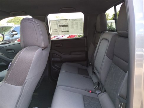 New 2026 Nissan Frontier SV w/ SV Convenience Package image 19