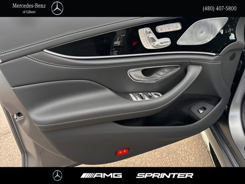 New 2026 Mercedes-Benz AMG GT 53 image 11