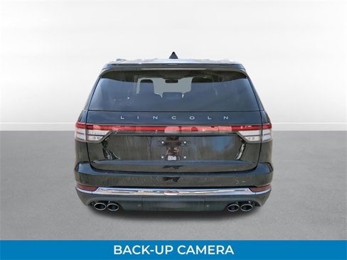 New 2025 Lincoln Aviator Reserve w/ Equipment Group 201A image 5