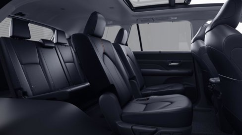 New 2026 Toyota Grand Highlander AWD image 21