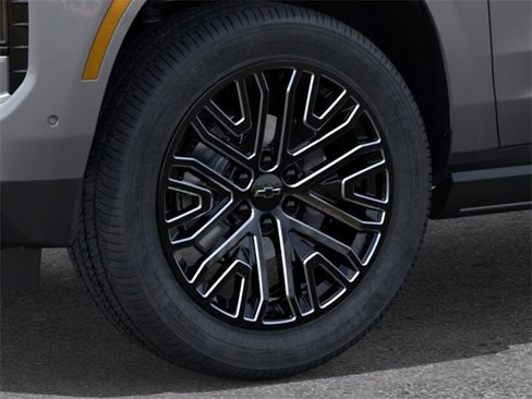 New 2025 Chevrolet Tahoe High Country image 9