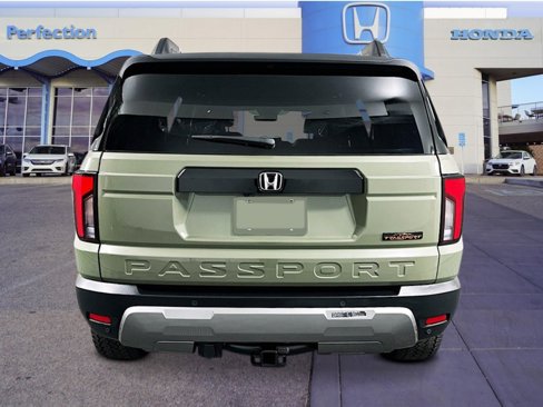 New 2026 Honda Passport TrailSport Elite image 3