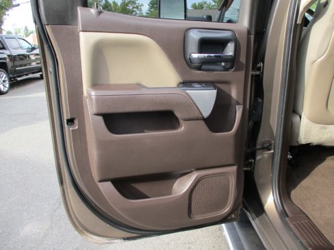 Used 2015 Chevrolet Silverado 2500 LT w/ Z71 Package, Off-Road image 26