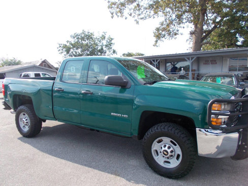 Used 2015 Chevrolet Silverado 2500 W/T w/ WT Fleet Convenience Package image 19