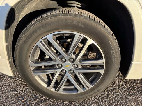Used 2022 Chevrolet Traverse High Country image 10