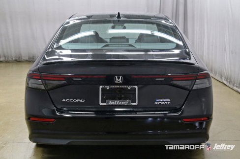 New 2025 Honda Accord Sport image 17