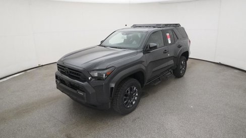 New 2025 Toyota 4Runner TRD Sport Premium image 1