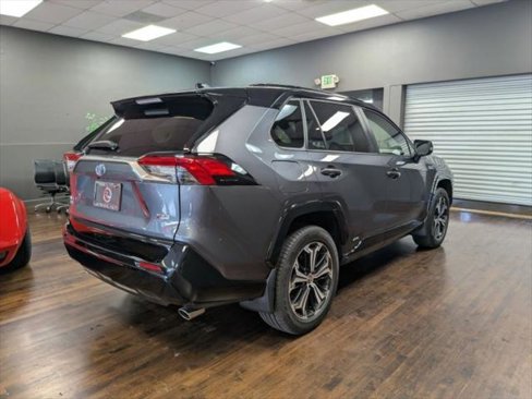 Used 2021 Toyota RAV4 XSE w/ Weather Package image 6