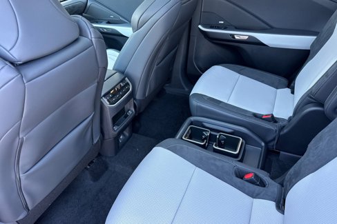 New 2026 Lexus TX 500h AWD image 21