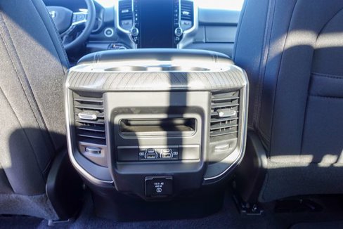 New 2025 RAM 1500 Big Horn image 26