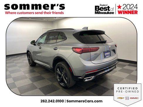 Certified 2024 Buick Envision Sport Touring image 4