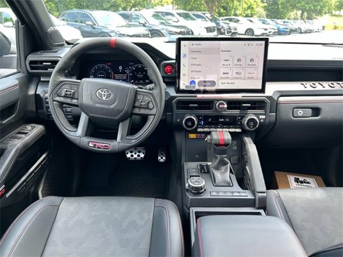 New 2025 Toyota Tacoma TRD Pro image 15