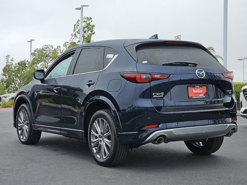 New 2025 MAZDA CX-5 Signature image 24