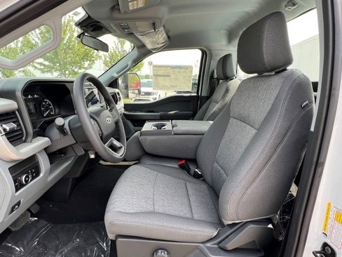 New 2026 Ford F250 4x4 Regular Cab Super Duty image 14