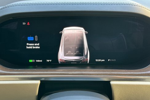 Used 2022 Tesla Model X image 29