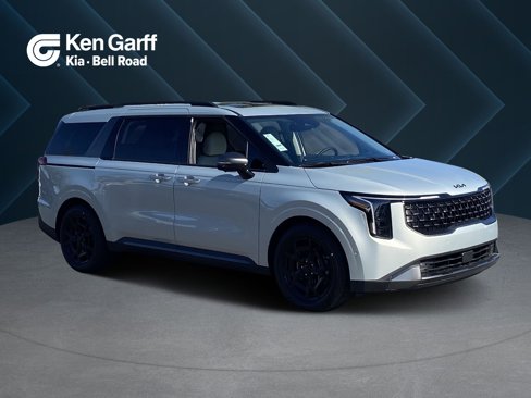 New 2026 Kia Carnival SX Prestige image 1