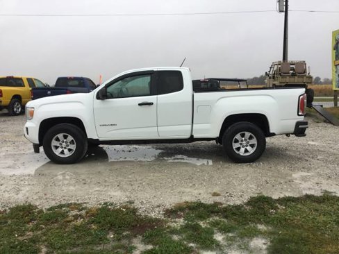 Used 2018 GMC Canyon W/T w/ Convenience Package image 6