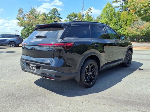 New 2026 INFINITI QX60 Luxe image 22
