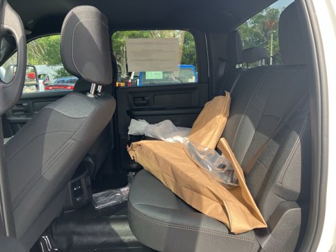 New 2025 RAM 5500 Tradesman image 27
