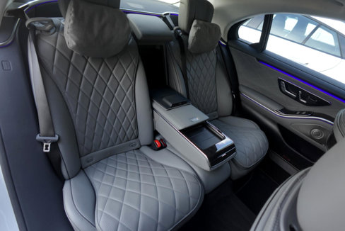 Used 2022 Mercedes-Benz S 500 4MATIC image 17