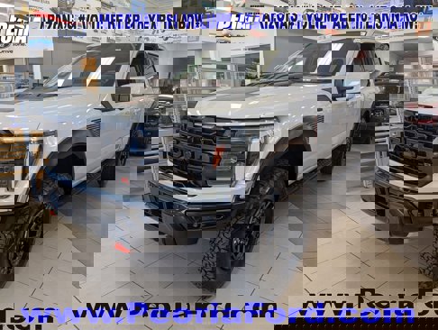 New 2025 Ford F150 Raptor image 1