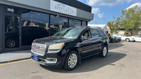 Used 2016 GMC Acadia Denali image 1