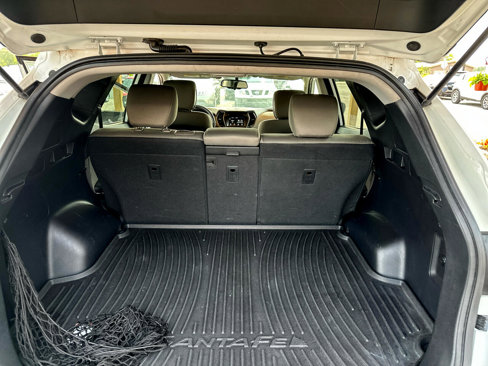 Used 2017 Hyundai Santa Fe Sport image 41