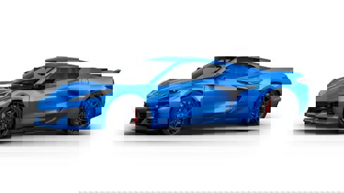 New 2026 Chevrolet Corvette Z06 image 4