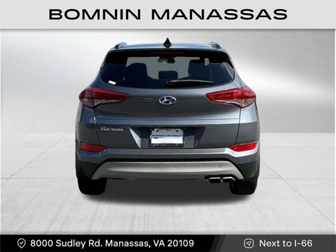 Used 2018 Hyundai Tucson Value image 5