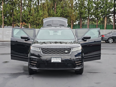 Used 2019 Land Rover Range Rover Velar R-Dynamic SE image 32