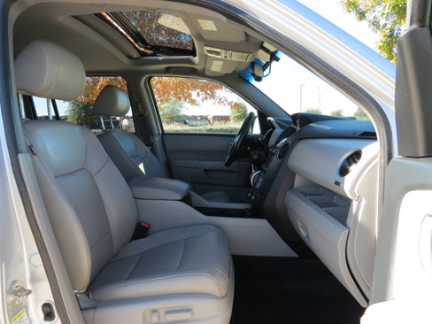 Used 2015 Honda Pilot EX-L image 43