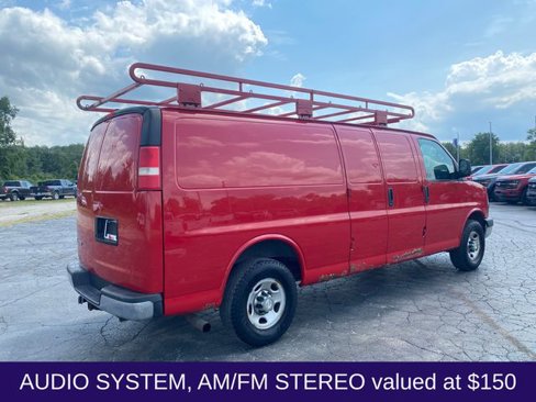 Used 2014 Chevrolet Express 3500 Extended image 7
