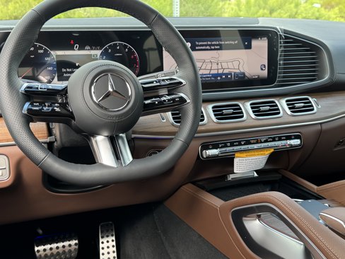 New 2026 Mercedes-Benz GLS 450 4MATIC image 28