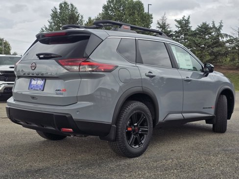 New 2026 Nissan Rogue SV image 11