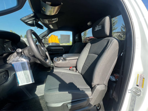 New 2025 RAM 3500 Tradesman image 22